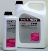 סילר למרפסות וחדרים רטובים CT 10